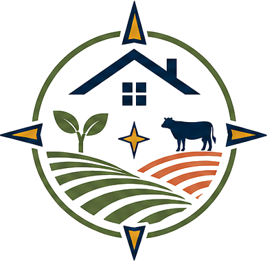 Homesteader Living medallion